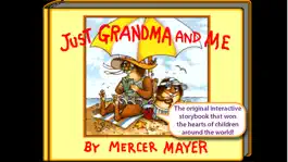 Game screenshot UK-Just Grandma & Me mod apk