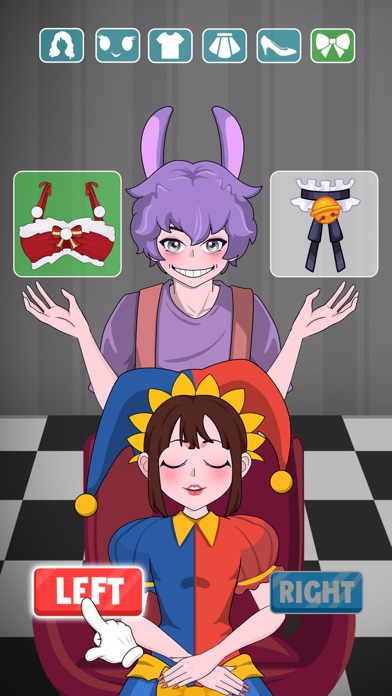 Left Or Right: Dress Up Screenshot