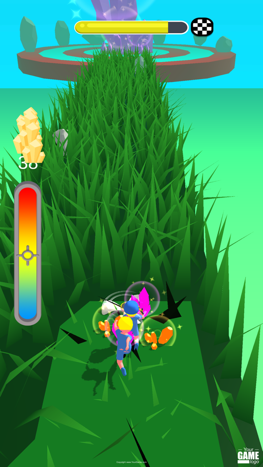 #1. Detector Run (iOS) 由: Firat Ercis