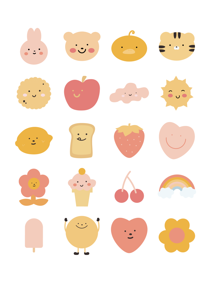 Bubble Cherry Blossom