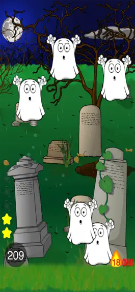 Game screenshot Ghost Shooting hack