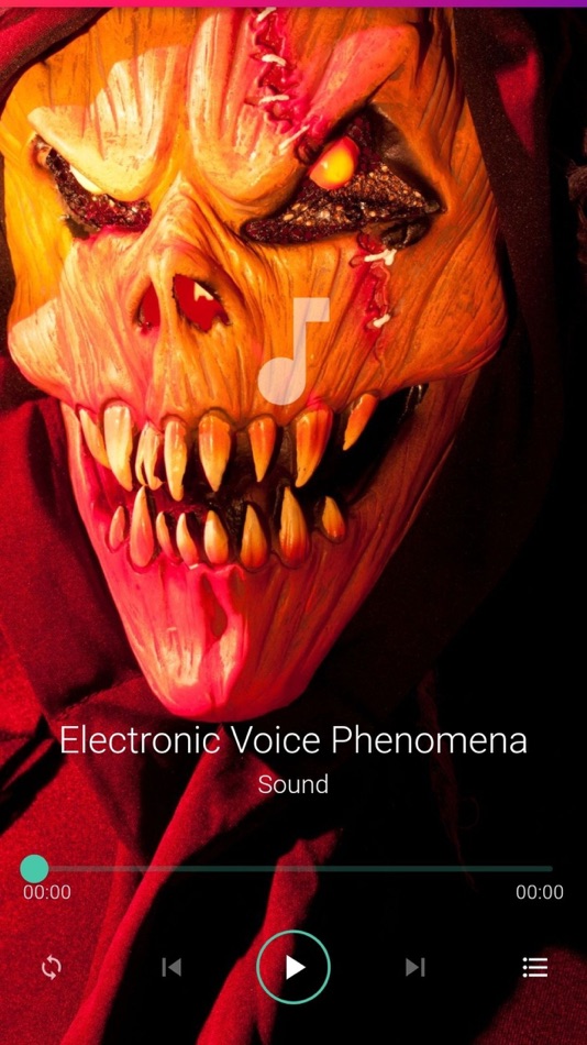 #2. EVP Sounds Pro (iOS) 由: TANER PERMAN