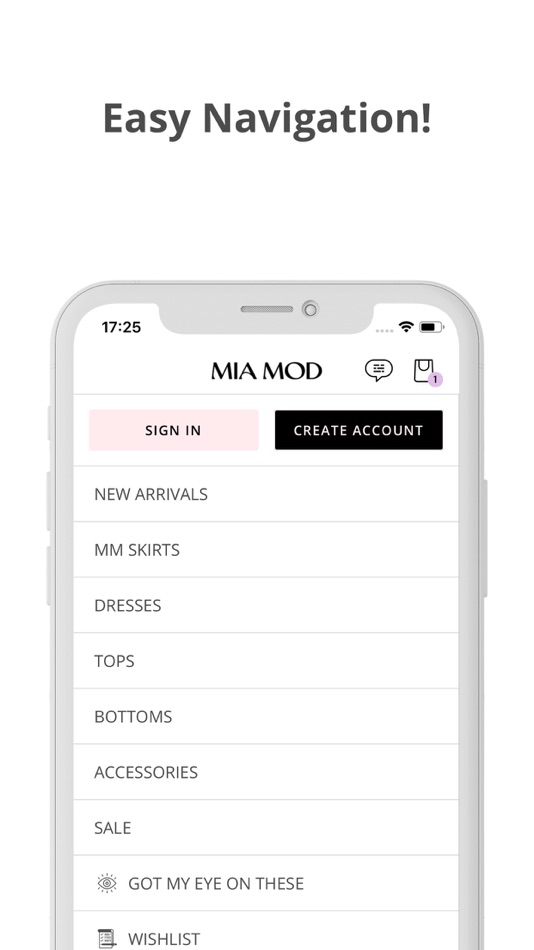 #4. Mia Mod (iOS) 由: Deborah Ash