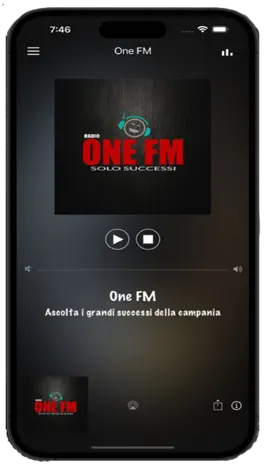 Game screenshot One FM mod apk