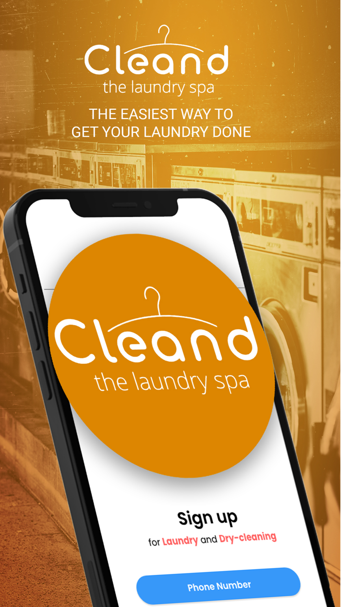 CleanD - The Laundry Spa