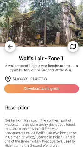 Game screenshot Awesome Masuria apk