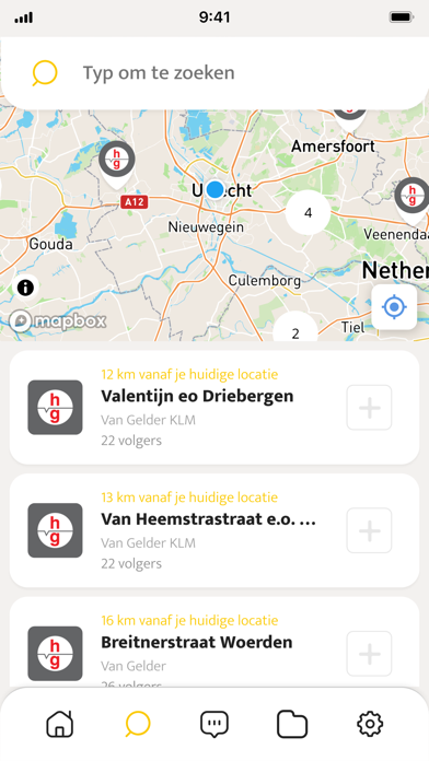 Van Gelder Werkt Screenshot