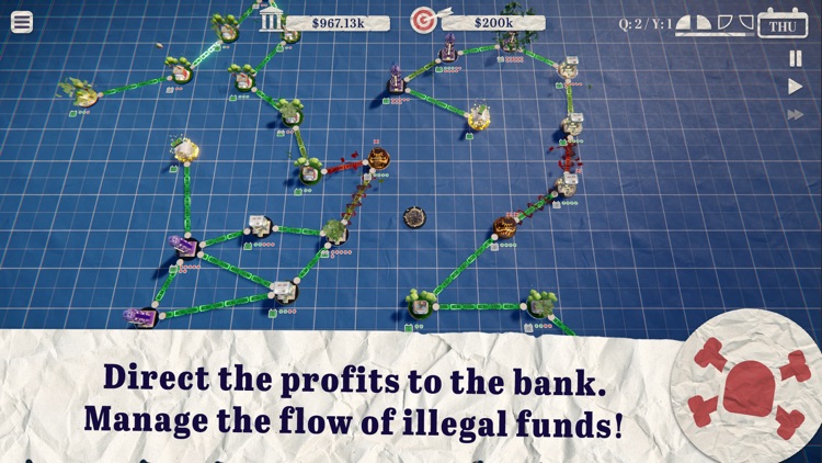 Simple CEO Business Simulator