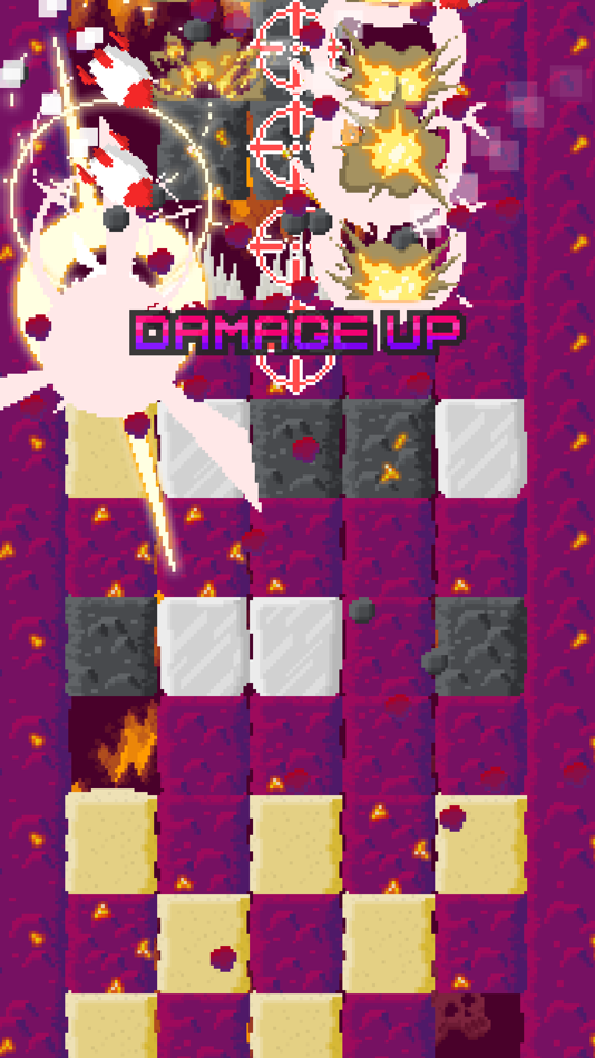 #6. Minor Miner : Mining Action (iOS) By: Dong Jun Sohn