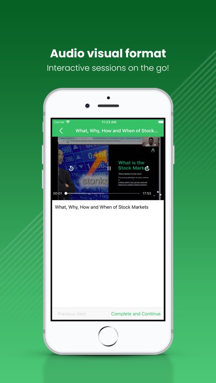 AlphaBulls : Trading Education screenshot-3