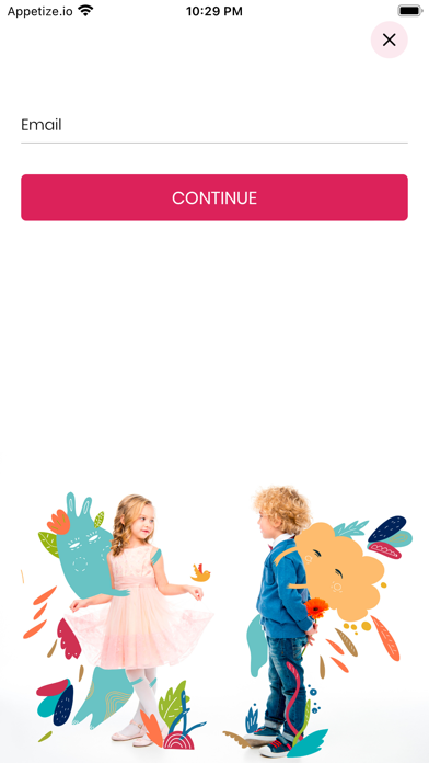 Albert Einstein Kindergarten Screenshot