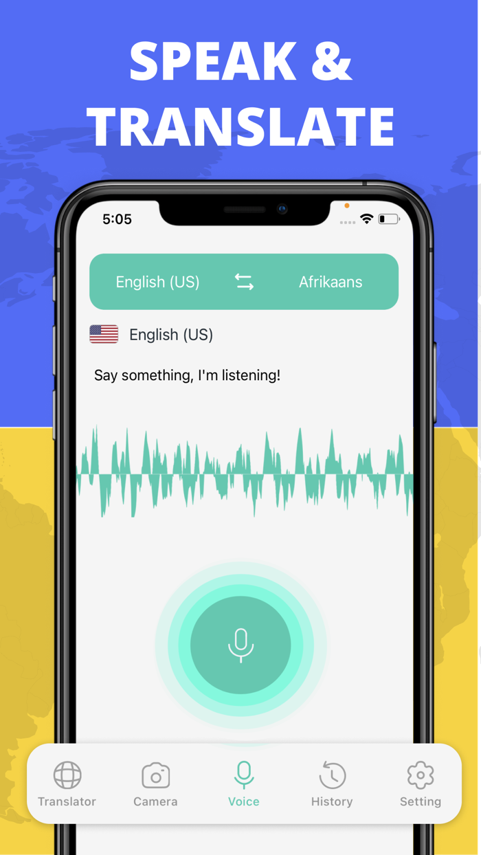 Language Translator -Translate