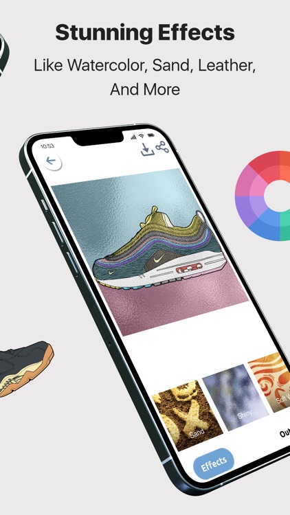 Sneakerhead Coloring Book