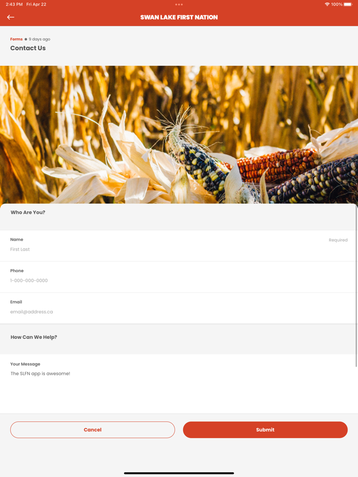 Swan Lake First Nation