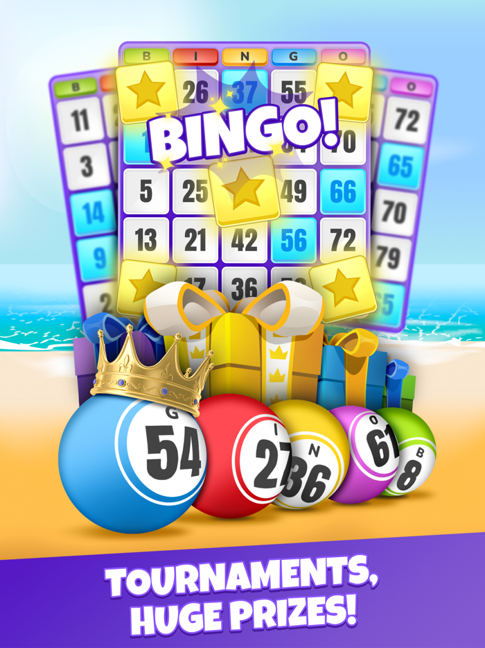 Bingo Billionaire Bingo Games