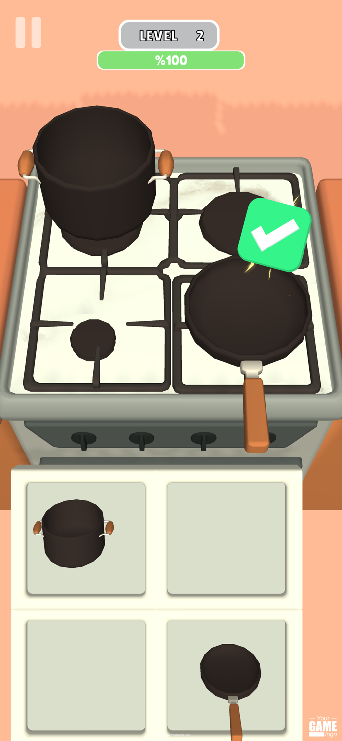 Stove Simulator
