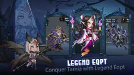 Game screenshot LOST TAMIA: DUNGEON INTRUDER hack