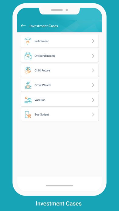 Finbingo: Mutual Fund & NPS Screenshot