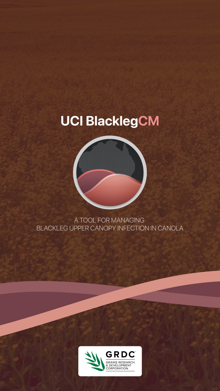 UCI BlacklegCM