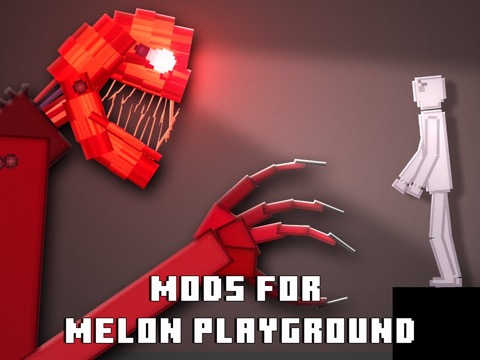 Mods For Melon Playground •のおすすめ画像1