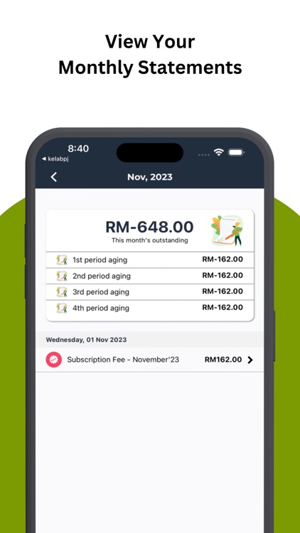 Nilai Springs screenshot-7