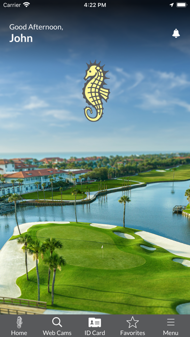 Ponte Vedra Inn & Club Screenshot
