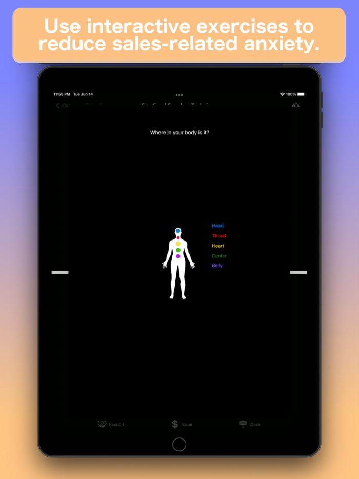 Sales Training Expert-Level