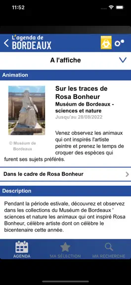 Game screenshot @bordeaux apk