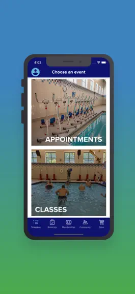 Game screenshot Wellness Center at Sitrin apk