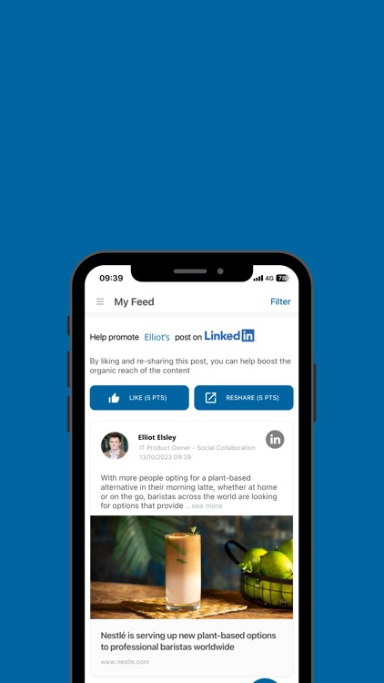 We Are Nestlé screenshot-3