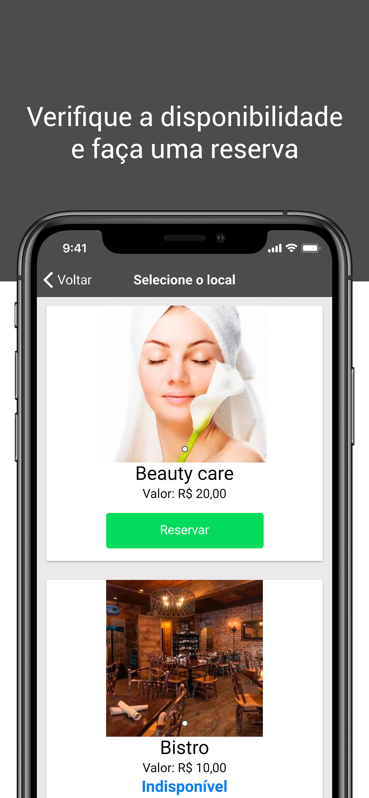 Conexion Condomínios