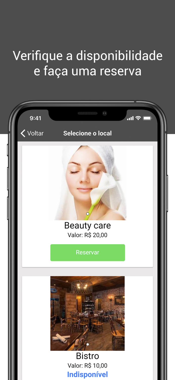 Conexion Condomínios