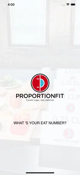 Game screenshot Eat Number By ProportionFit mod apk