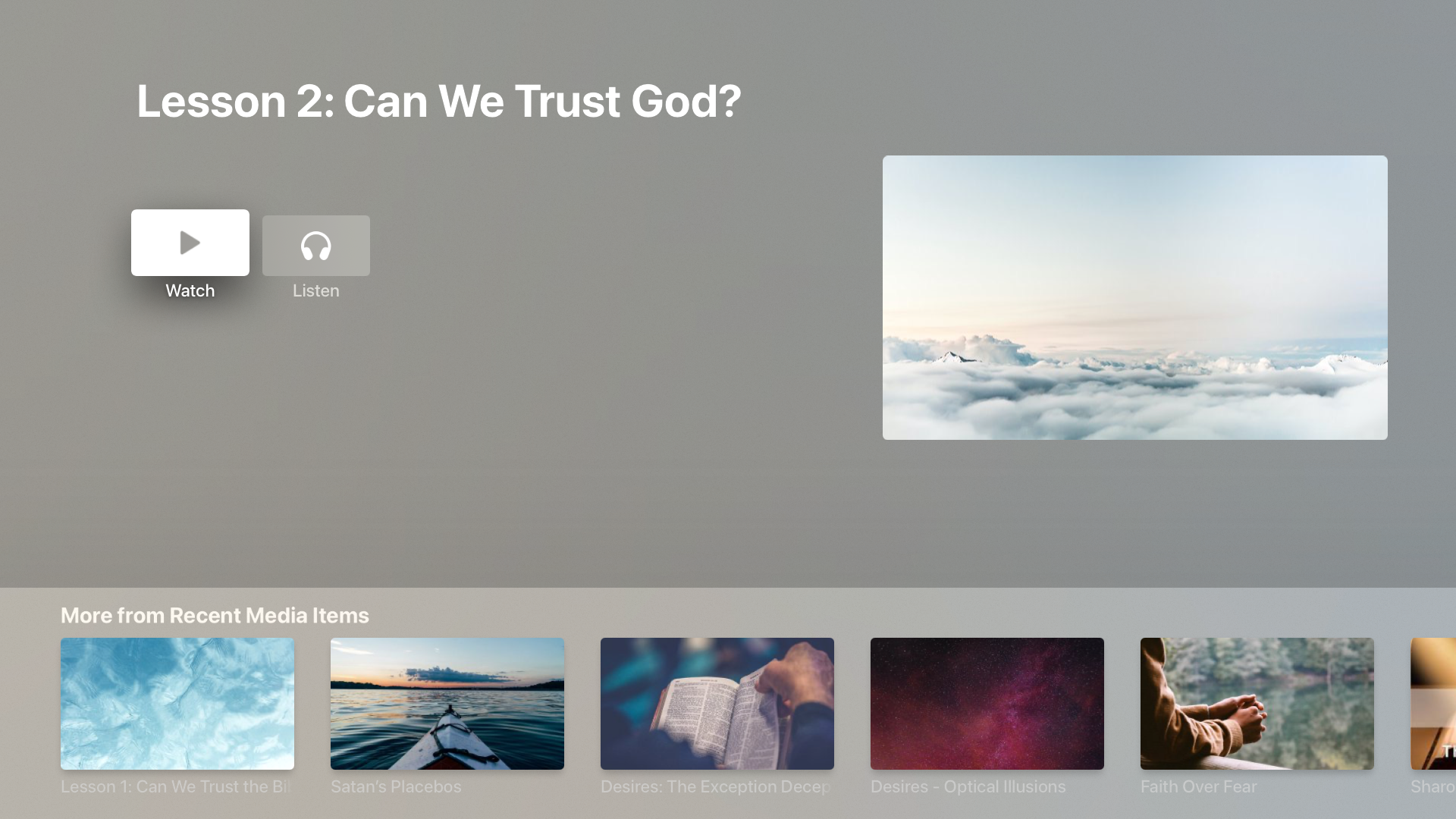 Sharon SDA Church screenshot 8