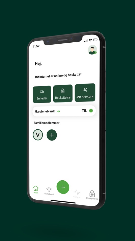#2. YouSee Mit Internet (iOS) 由: Nuuday