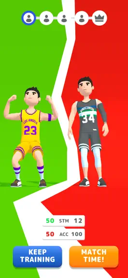 Game screenshot My Basketball Career hack