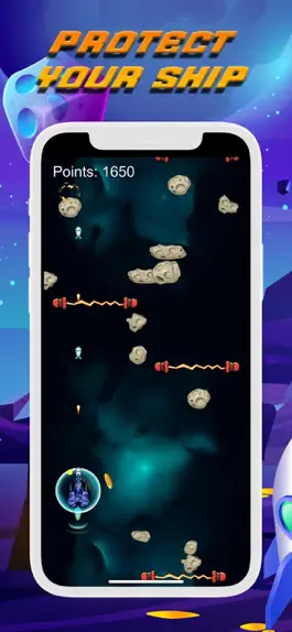 Game screenshot Space Clash Runner mod apk