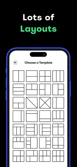 Game screenshot Collage Maker - Photo Editor ● apk