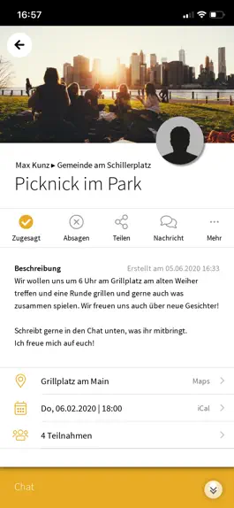 Game screenshot Gemeinde am Schillerplatz hack