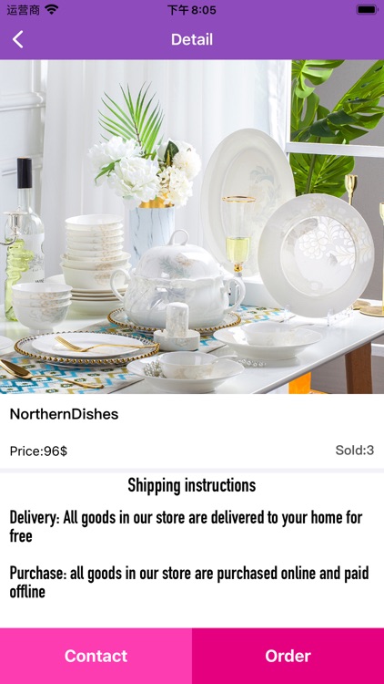 CIQISA-PorcelainShop