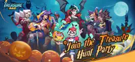 Game screenshot Treasure Raid Fantasy mod apk