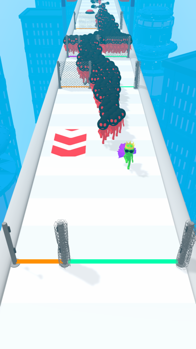 Shut the Fence! Screenshot