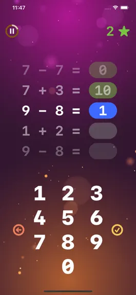 Game screenshot FmathSimple mod apk