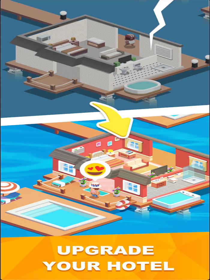 My Hotel Tycoon Perfect Sim