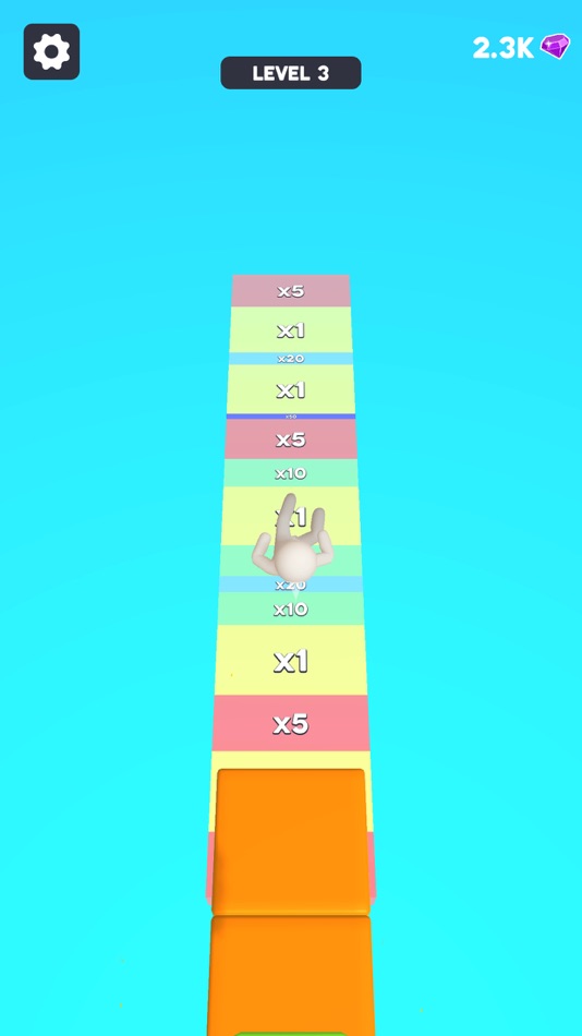 #4. Crate Loot (iOS) 由: Gigantic Games