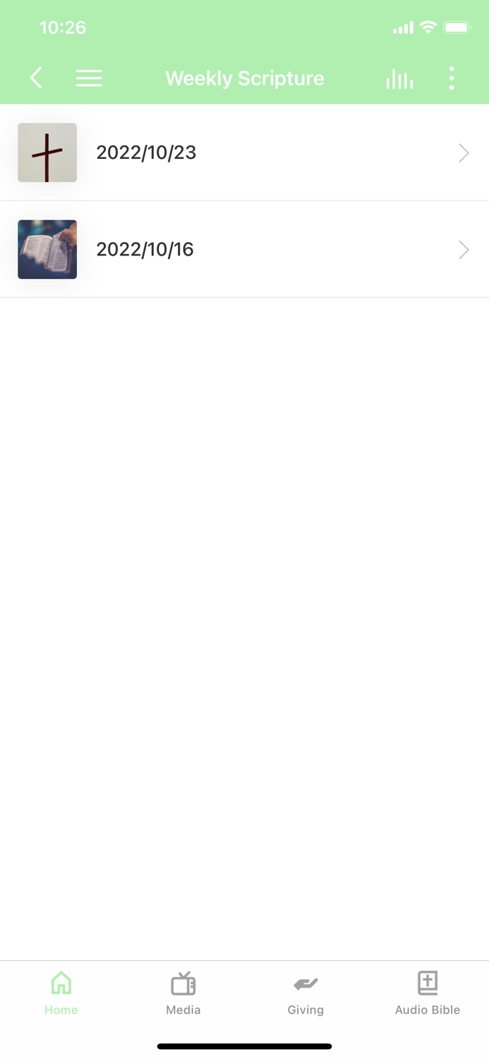 First Church of God Jackson KY