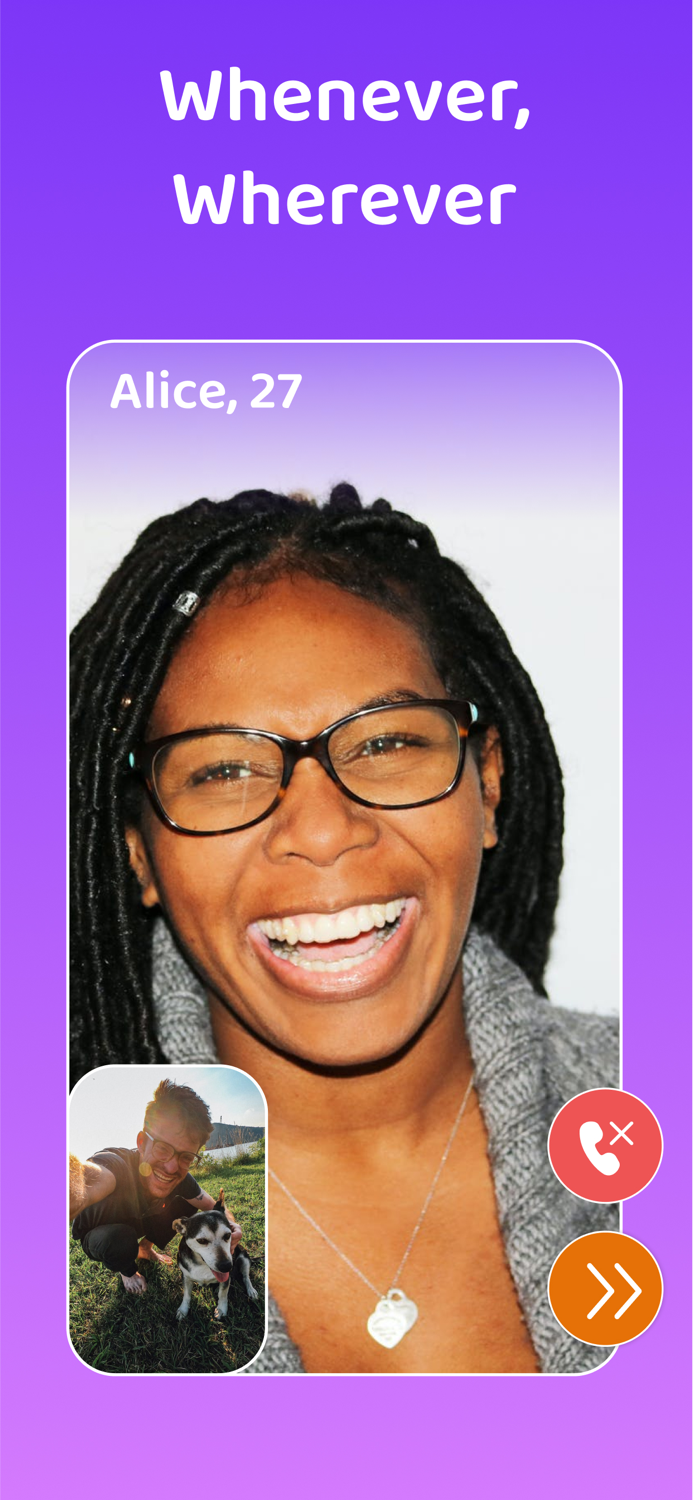 Curv - Live Random Video Chat