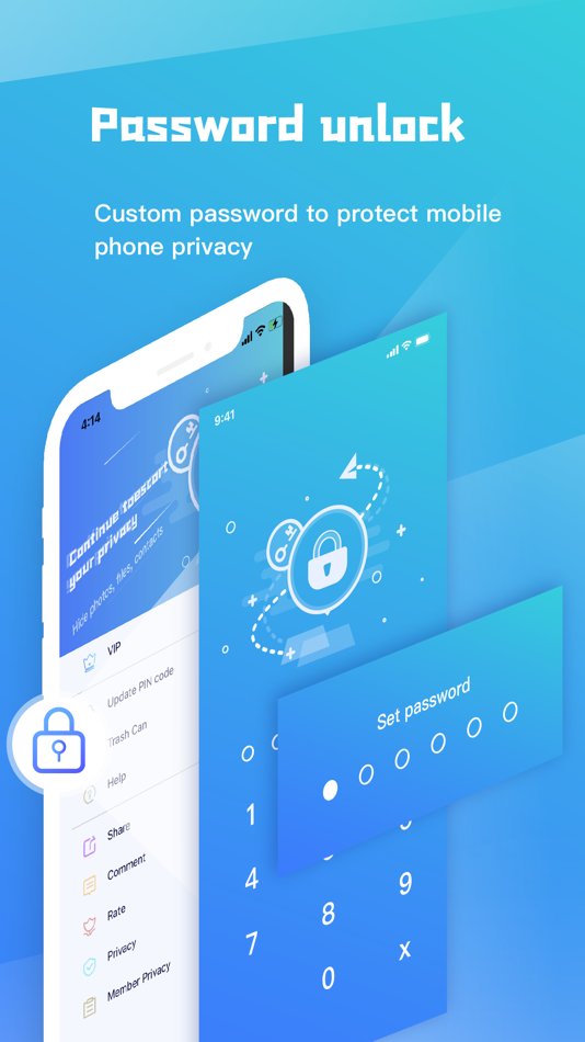 #2. AppLocker - Hide Photos&Videos (iOS) By: 慧敏 许