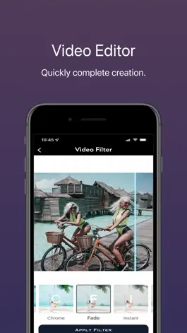 Game screenshot Video Editor Master App hack