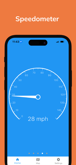 Altimeter Pro - Elevation Screenshot